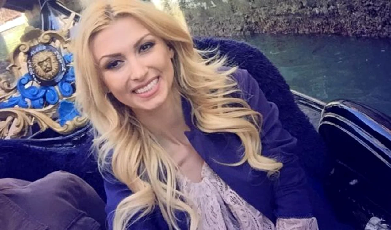 
    Andreea Bălan se iubeşte cu americanul de mai bine de şase luniFoto: Arhivă personală  