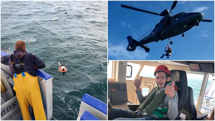 Un adevărat miracol! Foto: colaj/Facebook EMK-vissers