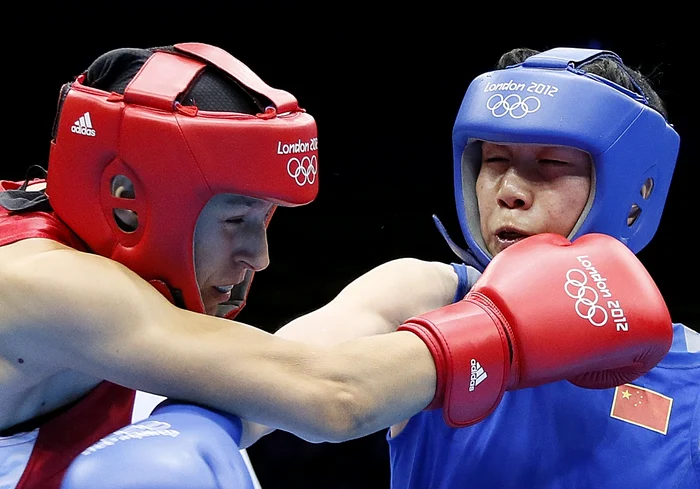 Mediafax | Mihaela Lăcătuş, ultimul reprezentant al boxului românesc la Londra, a fost eliminată de la Jocurile Olimpice