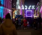 Revelionul de la Bastion FOTO Festival of Lights