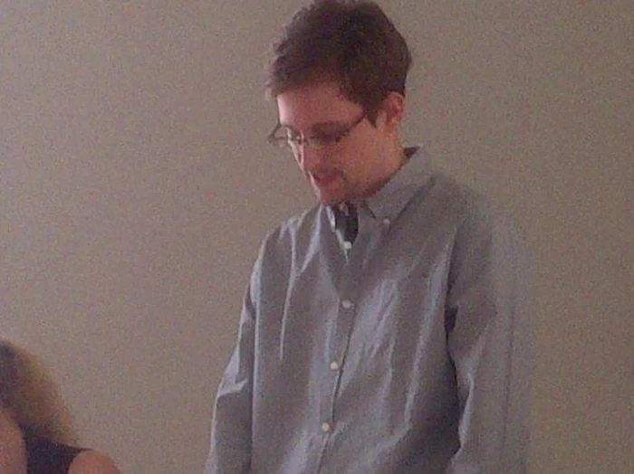 Edward Snowden este acum pe aeroportul din Moscova FOTO Reuters