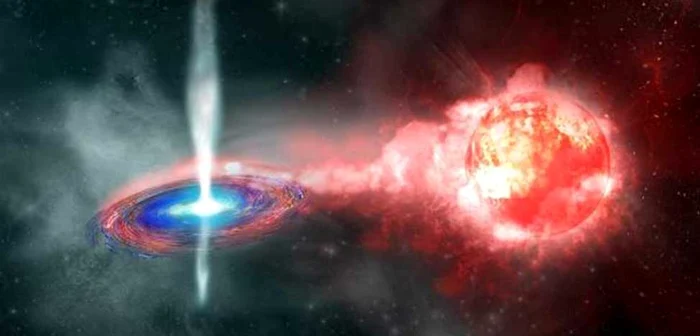 Omenirea n-a mai prins o supernovă de peste 400 de ani. FOTO Astronomy.com