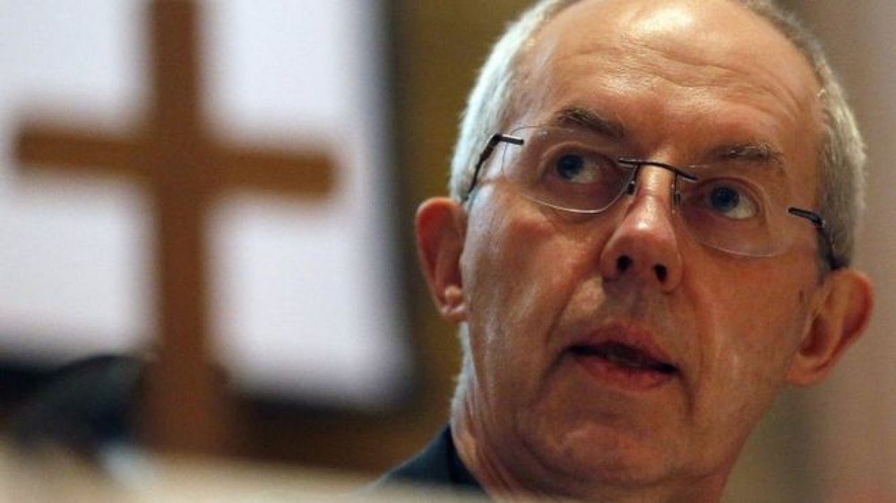 Şeful Bisericii Anglicane Justin Welby demisionează din cauza unui scandal sexual