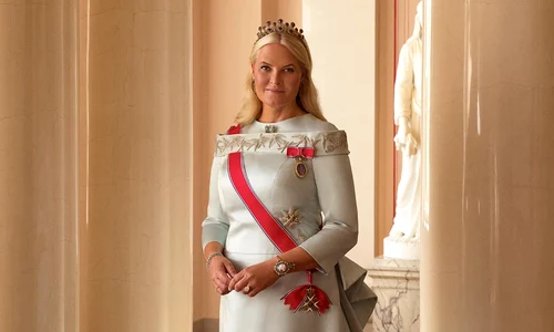 Printesa Mette Marit la 51 de ani   Casa Regala norvegiana 3 jpg