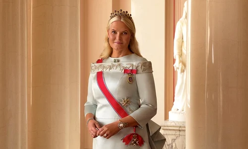 Printesa Mette Marit la 51 de ani   Casa Regala norvegiana 3 jpg