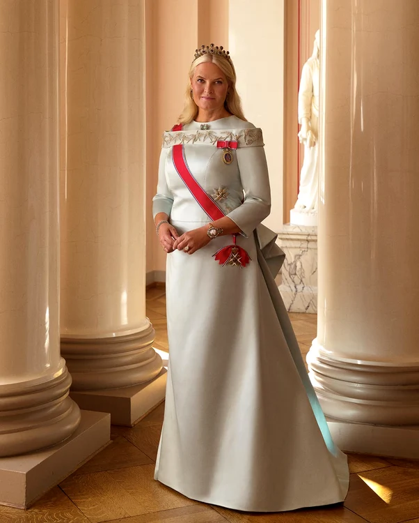 Printesa Mette Marit la 51 de ani   Casa Regala norvegiana 3 jpg