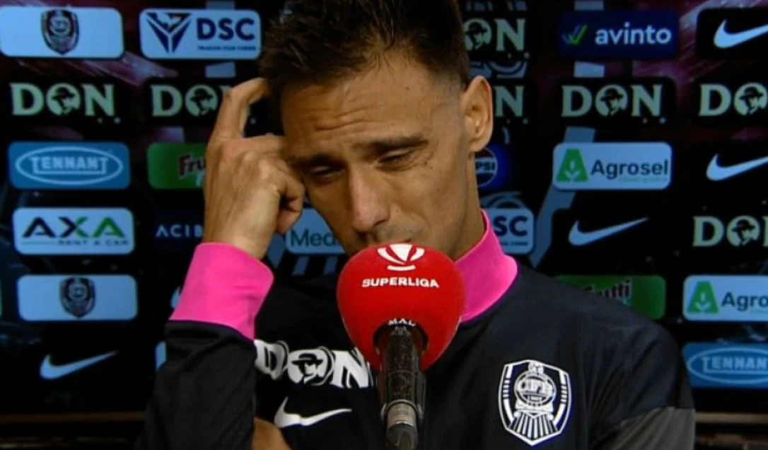 CFR Cluj se îndreaptă cu pași mari spre retrogradare: „La anul jucăm în Liga 2, la 11 dimineața”