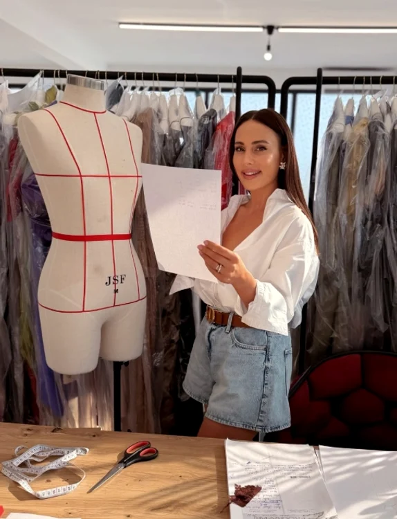 Nicoleta Negură, designer din Piatra Neamț