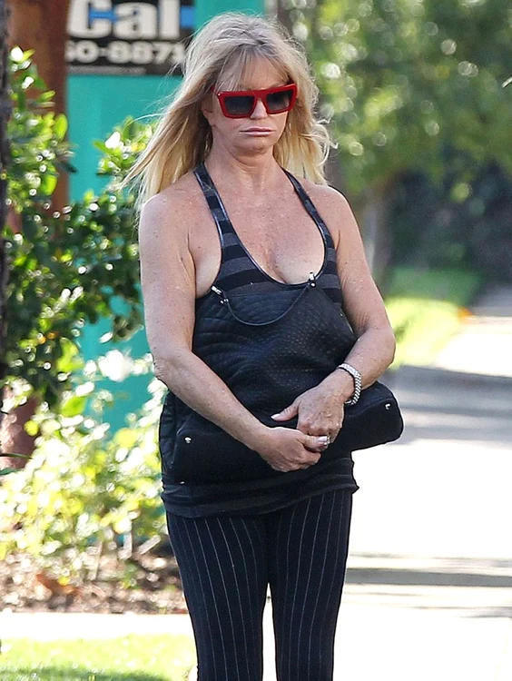 Goldie Hawn (Foto: Hepta)