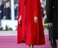 Kate Middleton a impresionat la apariția ei
