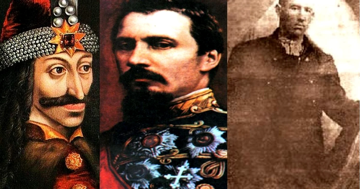 Ţepeş, Cuza şi Terente au rămas în istorie ca mari crai ai epocilor lor