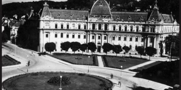 Lacul Vrăjitoarelor din centrul Braşovului a fost asanat în secolul al XIX-lea