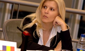 Elena Udrea, confortul din celulă şi cel din libertate jpeg