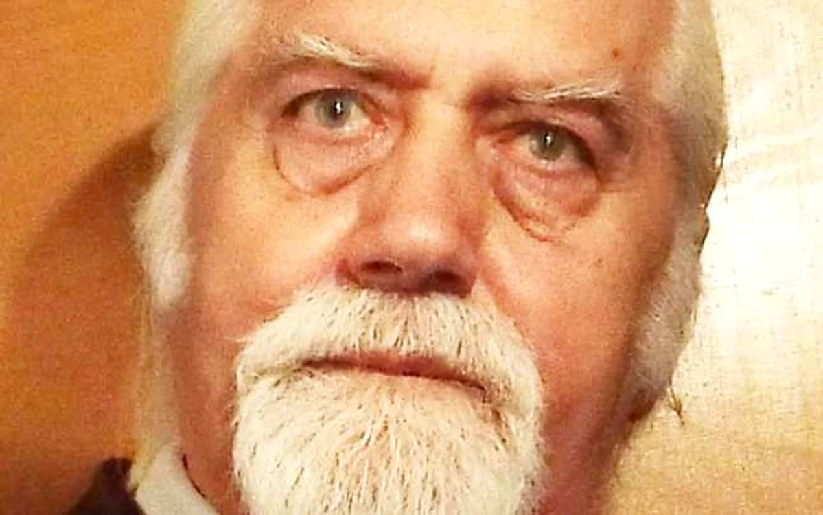 Petre Dumitrescu este unul dintre cei mai longevivi actori români FOTO: arhiva personală