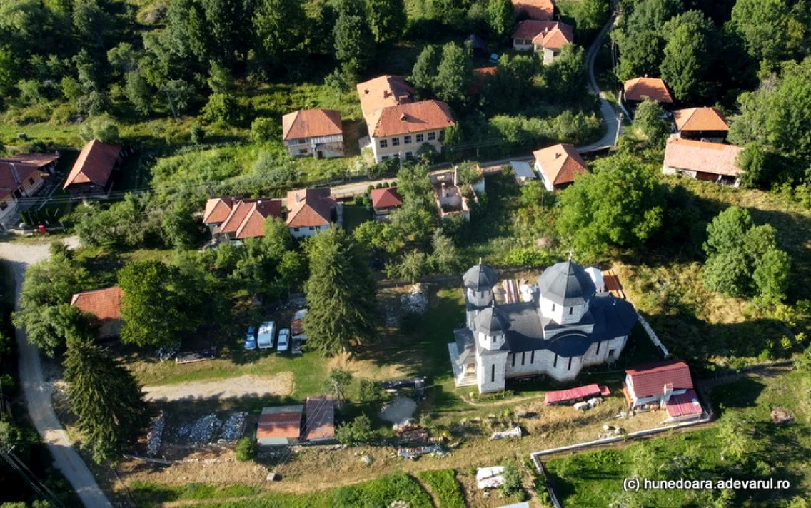 satul alun foto daniel guta adevarul