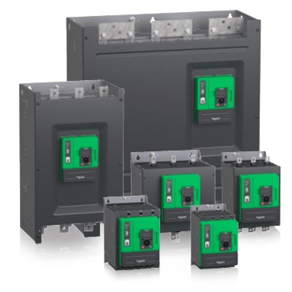 Schneider Electric anunță Altivar Soft Starter ATS 480, o nouă soluție de management al motoarelor
