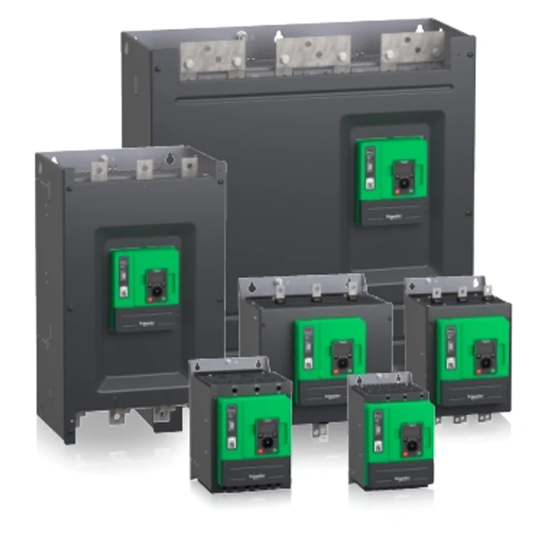 Altivar Soft Starter ATS 480.