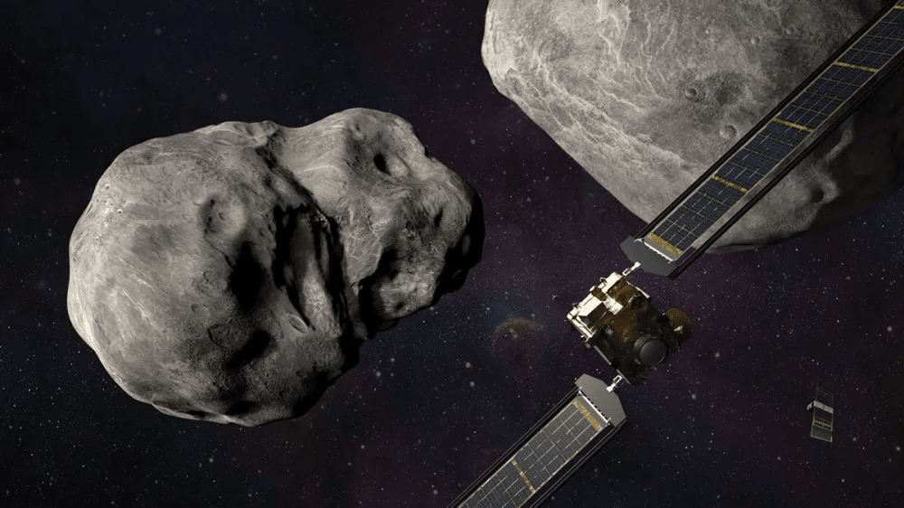 NASA vrea să schimbe traiectoria unui asteroid. Când va avea loc prima încercare