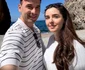 Marina și Daniel Nițoiu vor deveni părinții unui băiețel în septembrie foto: Arhiva personală