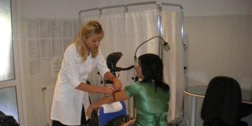 Nemţenii beneficiază de vaccin gratuit 