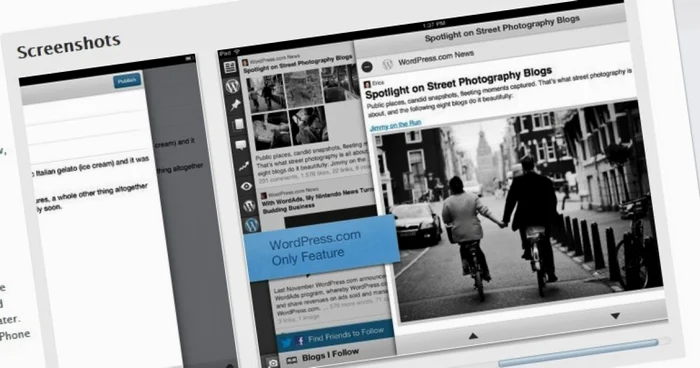 Wordpress este o platformă populară printre bloggeri. FOTO Adevărul