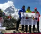 Expediţie românească pe cele mai înalte vârfuri din lume - alpinişti din Constanţa Sursa foto Facebook Mihai Nenciu