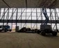 Construcția noului terminal de pe Aeroportul Timișoara FOTO Ștefan Both