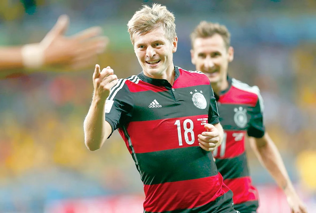 Toni Kroos a costat 25.000.000 €, bani plătiţi de Real lui Bayern