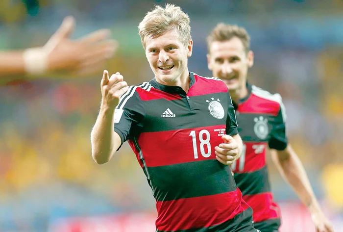 Toni Kroos a costat 25.000.000 €, bani plătiţi de Real lui Bayern