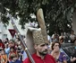 Peste 3.000 de suceveni au luat parte la deschiderea Festivalului de Artă Medievală. FOTO