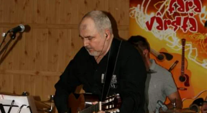 Actorul cântă cu Mike Godoroja & Blue Spirit, la diverse festivaluri