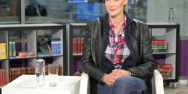 Roxana Ciuhulescu  - FOTO Eduard Enea