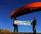 protest la inaltime cluj