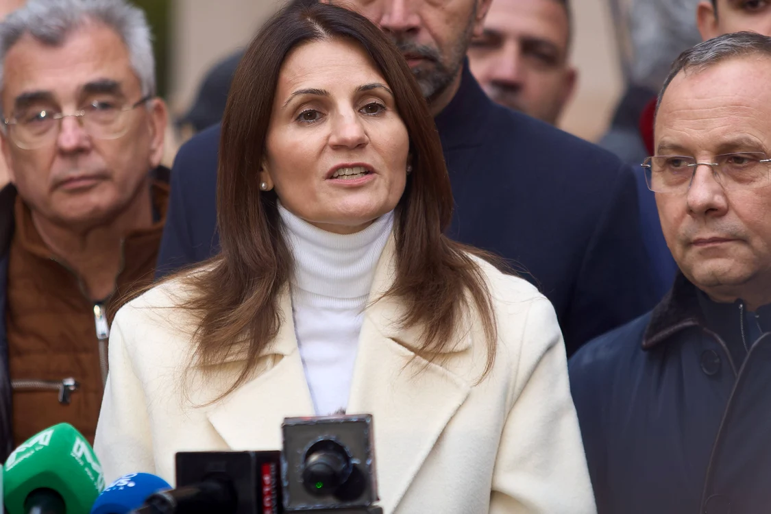 Anca Alexandrescu a vorbit despre relația cu familia Georgescu. FOTO Profimedia