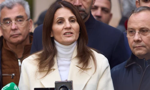 Anca Alexandrescu. FOTO Profimedia