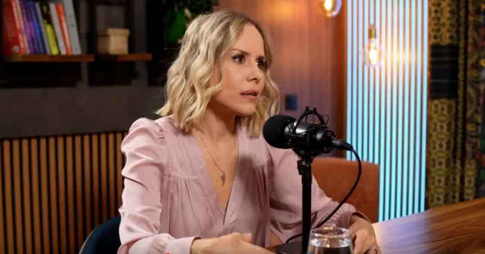 Mihaela Bilic, foto captura video YouTube jpg