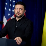 Zelenski conferință de presă Florida FOTO EPA EFE jpg