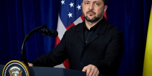 Zelenski conferință de presă Florida FOTO EPA EFE jpg