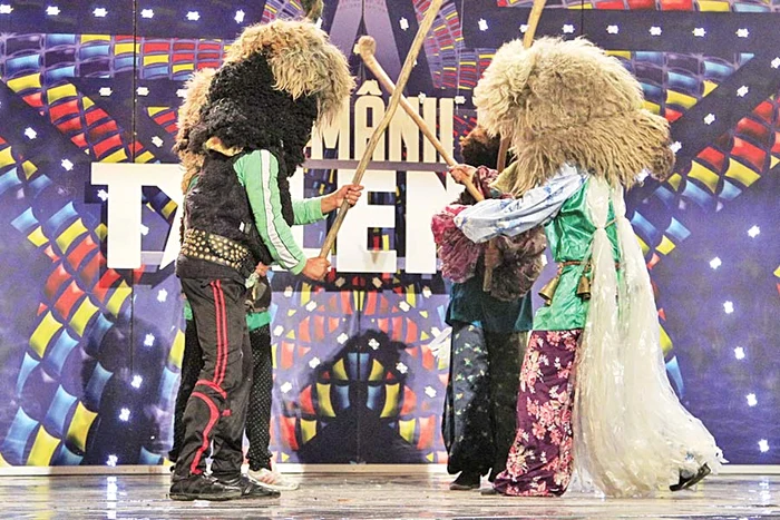 «Nici când eram gravidă nu aveam aşa greţuri» (Fotografii: Pro TV)