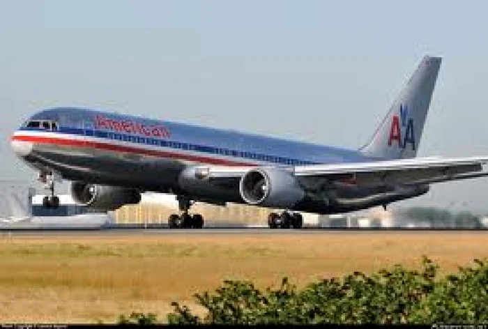 Boeingul  767-300 avea 212 persoane la bord