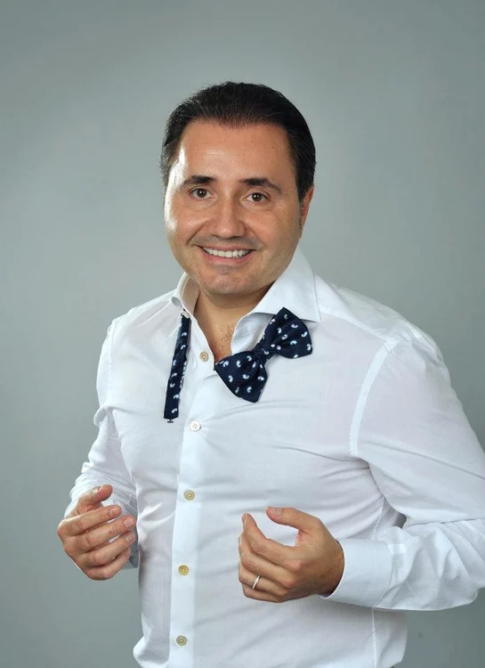 Cristian Rizea, zis Ferrari, este noul lider al filialei PSD din sectorul 5   FOTO Facebook Cristian Rizea