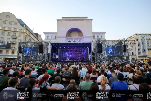 JazzTM 2019 în imagini