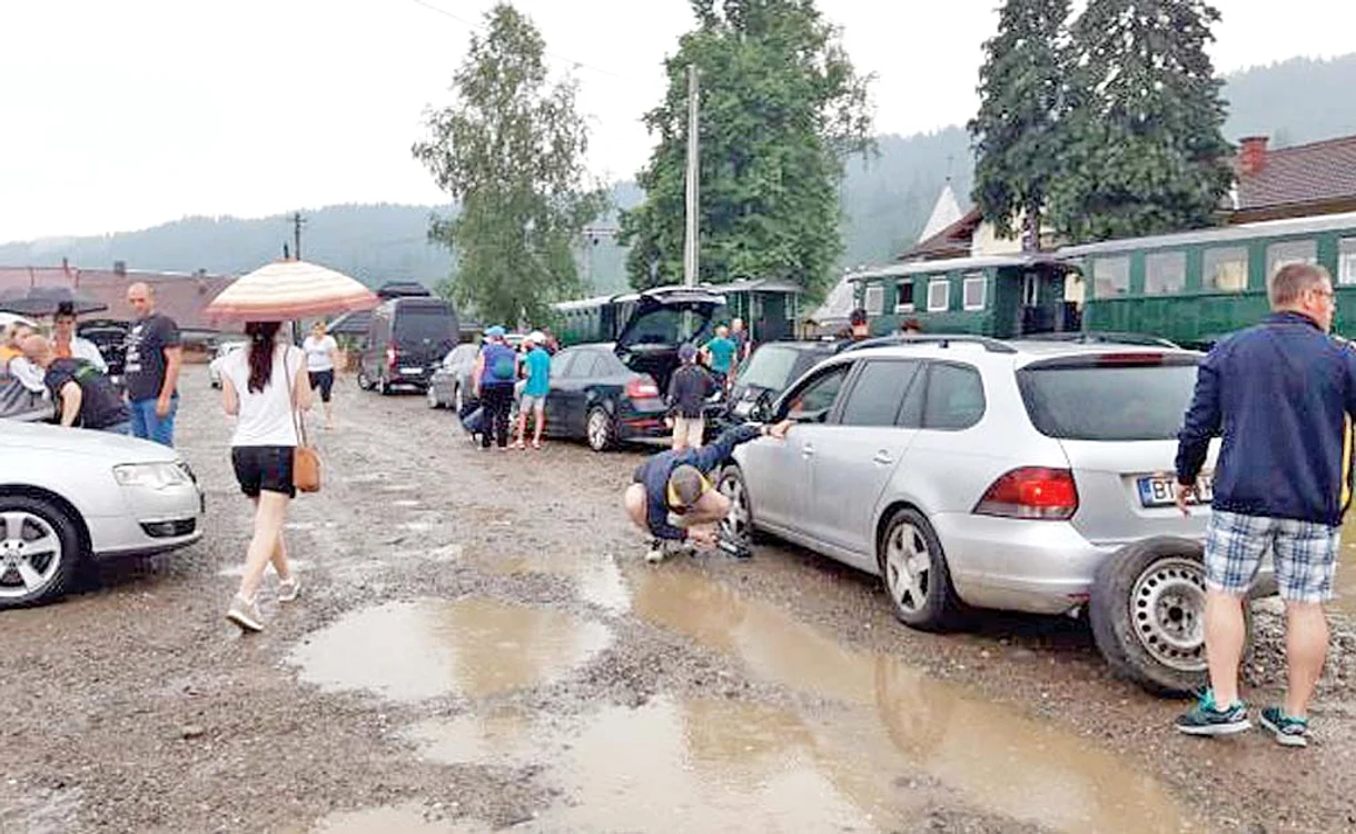 
    Atacatorul Vasile Tcaciuc, anchetat de Poliţie   