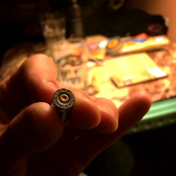 Imagini de pe pagina de Facebook a lui Said Kouachi