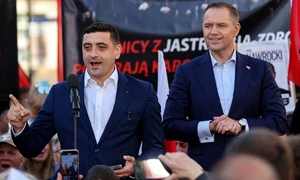 Karol Nawrocki George Simion jpg