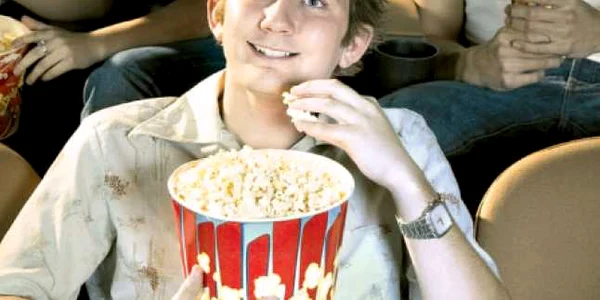 Floricelele măresc suma cheltuită la cinema 