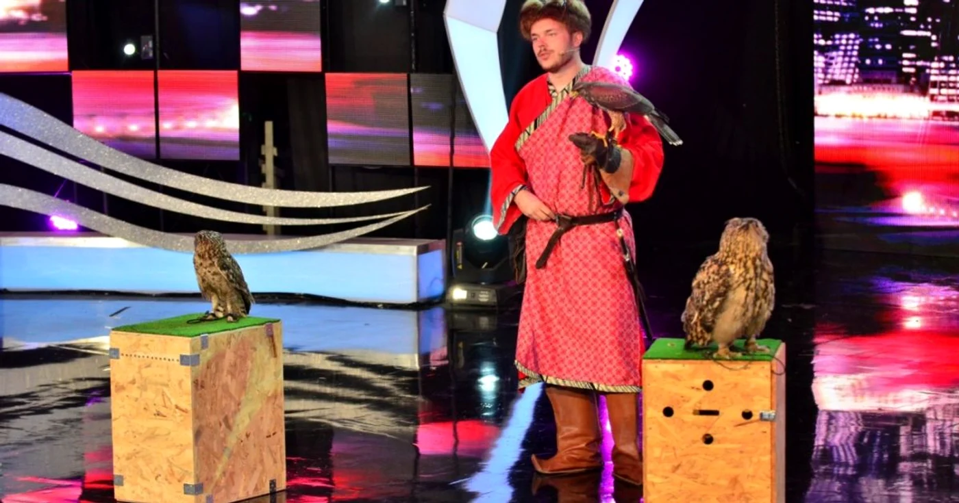 ham talent foto antena 1 