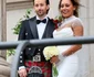 Mel B s a căsătorit cu Rory McPhee