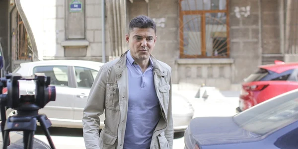 Cristian Boureanu FOTO Inquam Photos/Octav Ganea