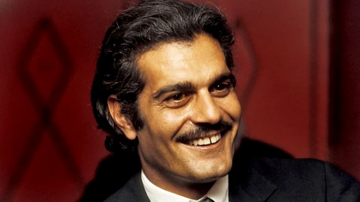 Omar Sharif a murit la vârsta de 83 de ani.foto: Facebook